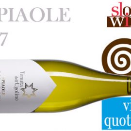 Le Piaole 2017: Slow Wine / Vino Quotidiano